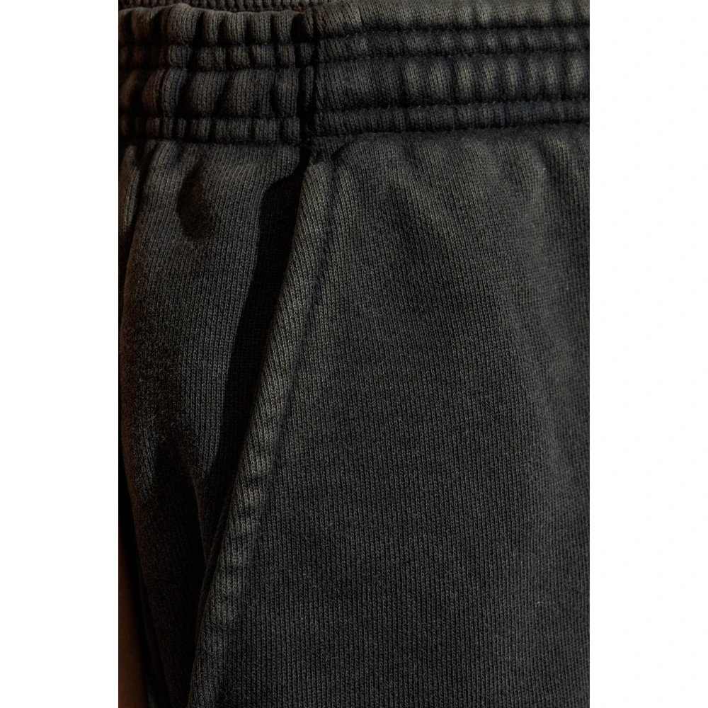Entire Studios Shorts Micro Black Dames