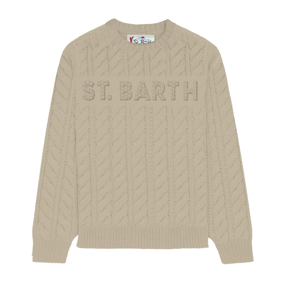 MC2 Saint Barth Bruine Herentrui Brown Heren