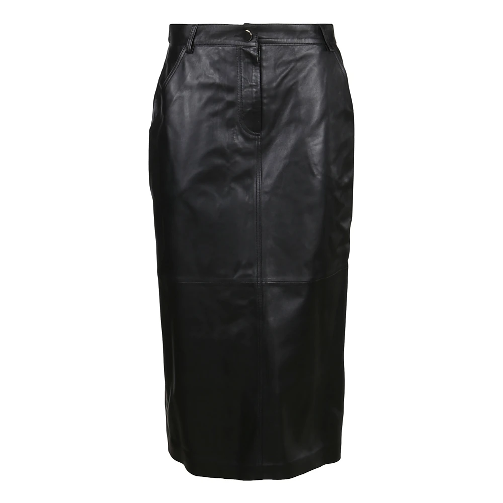 1972 Desa Zwarte Rok Stijlvol en veelzijdig Black Dames