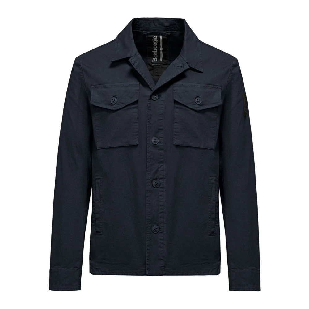 Jackets > Light Jackets - - BomBoogie - Modalova