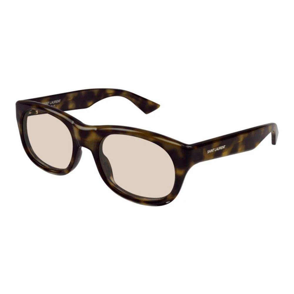 Saint Laurent Unisex Brown Sunglasses, 56 Mm, Romy Sunglasses