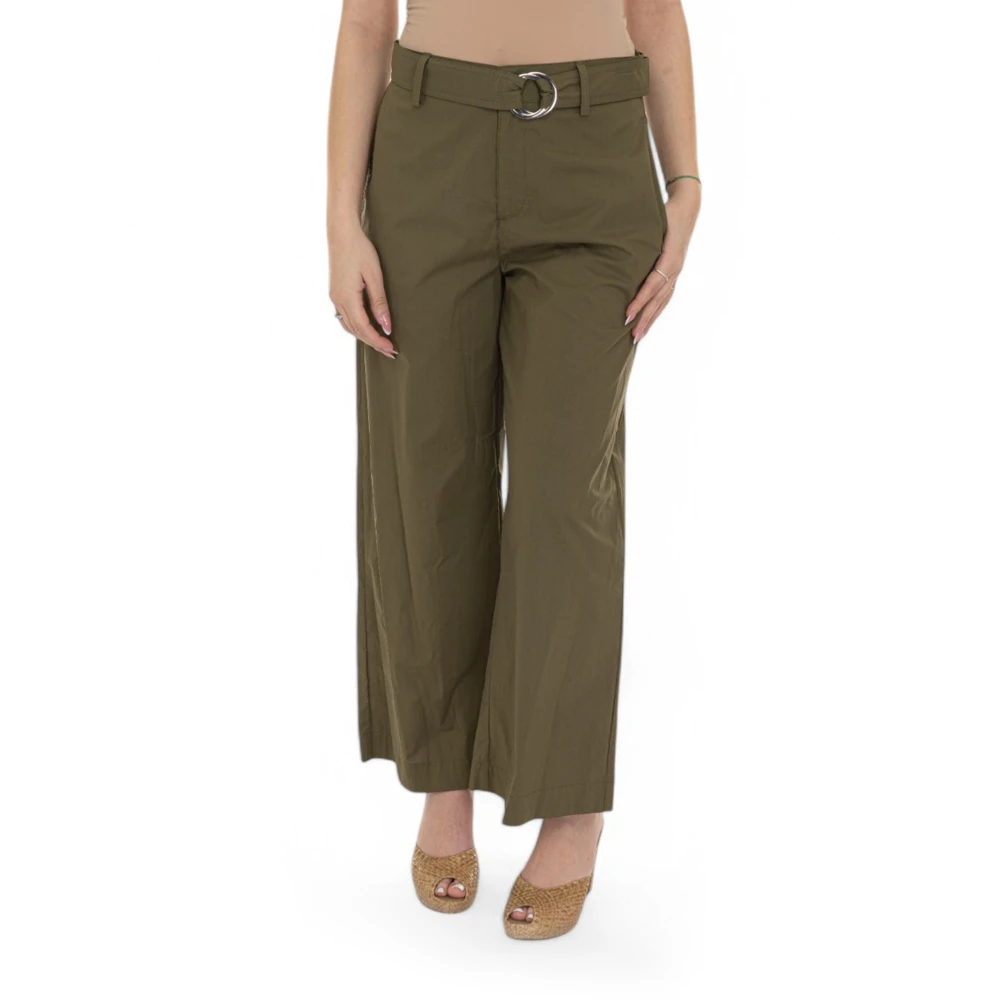 Trousers > Wide Trousers - - Liu Jo - Modalova