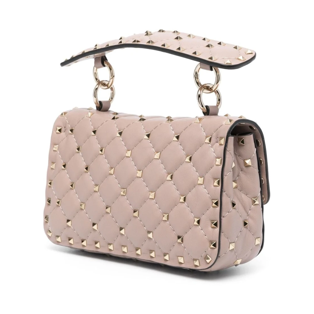 Valentino Garavani Roze Schoudertas Damesmode Pink Dames