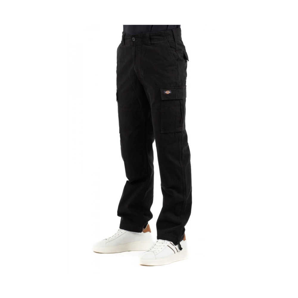 Dickies Herenbroek Klassieke Stijl Black Heren