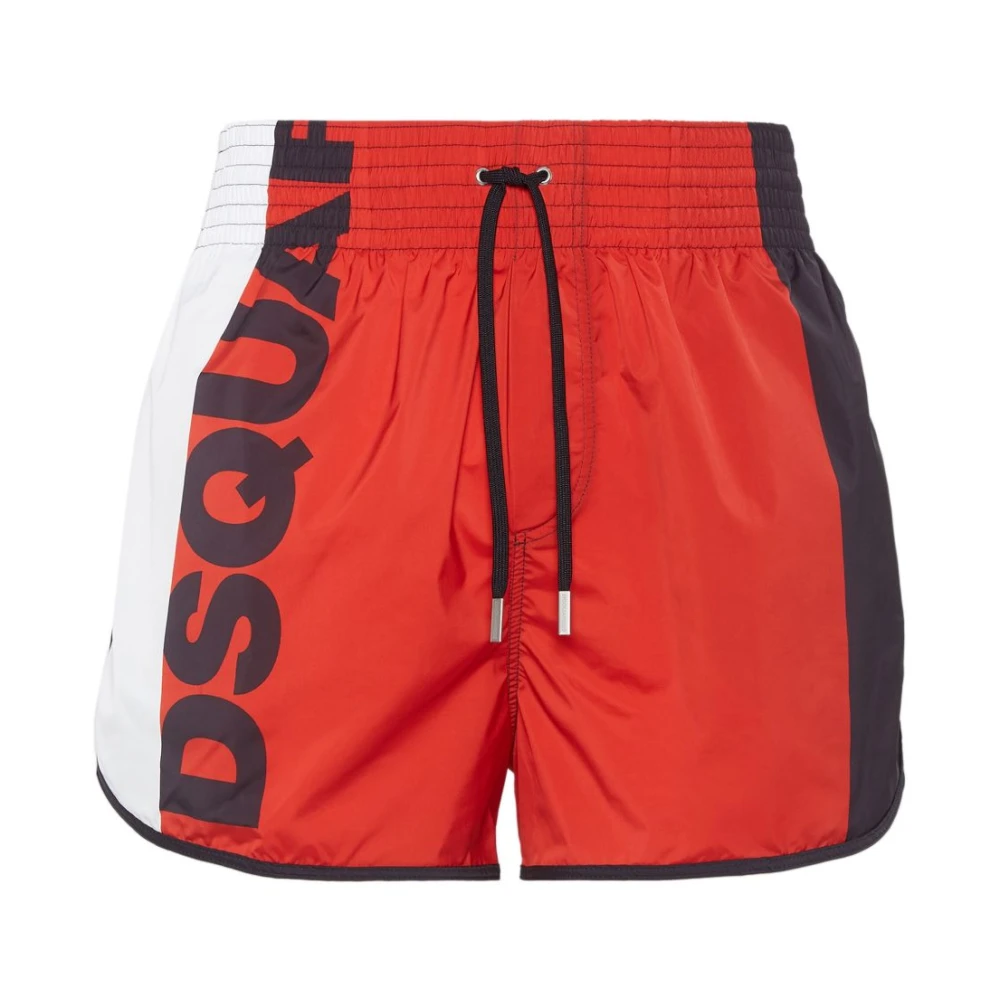 Dsquared2 Stilfull Modekläder Kollektion Multicolor, Herr