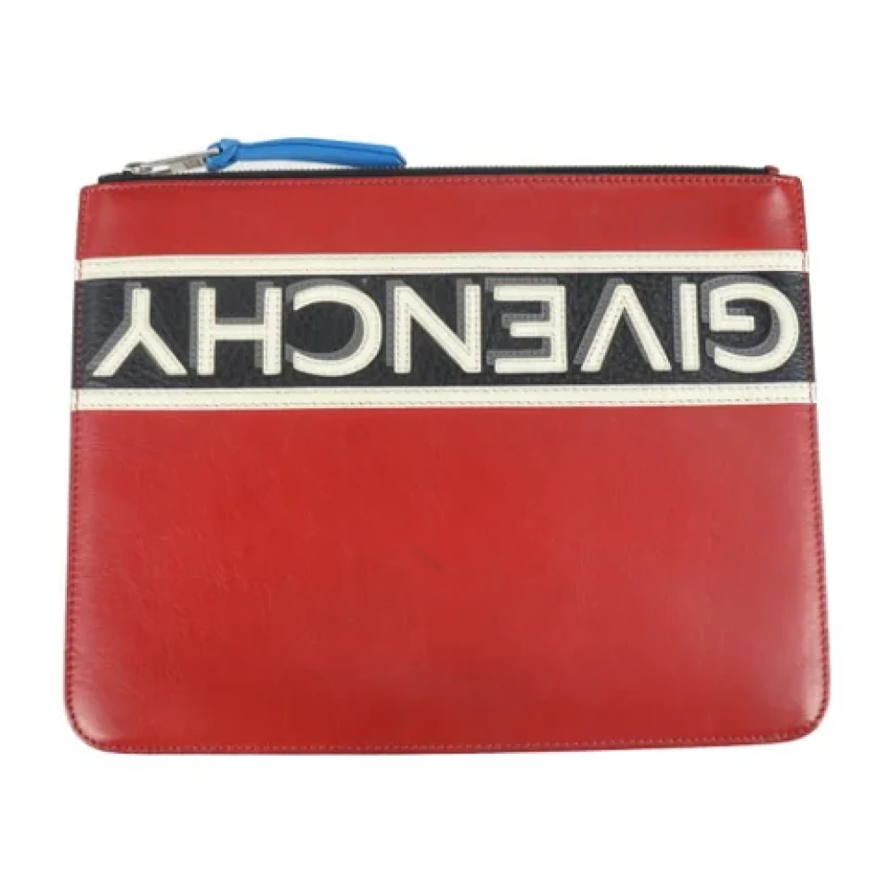 Pre-owned > Pre-owned Bags > Pre-owned Clutches - - Givenchy Pre-owned - Modalova