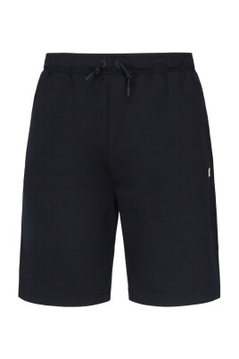 shorts-bleus-avec-cordon-de-serrage-et-poches