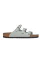 green-nubuck-three-strap-sandals