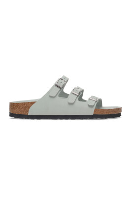 green-nubuck-three-strap-sandals