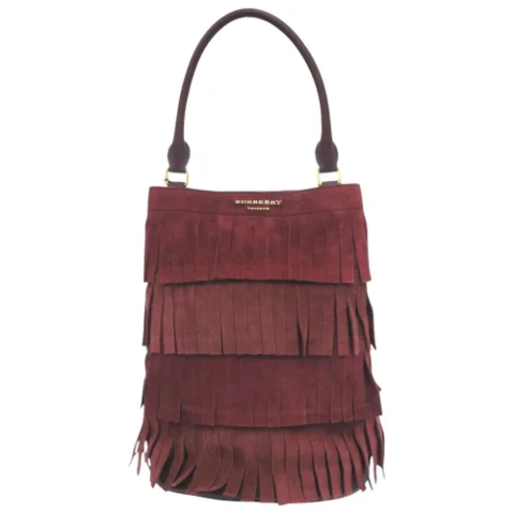 Pre-owned > Pre-owned Bags > Pre-owned Handbags - - Burberry Vintage - Modalova