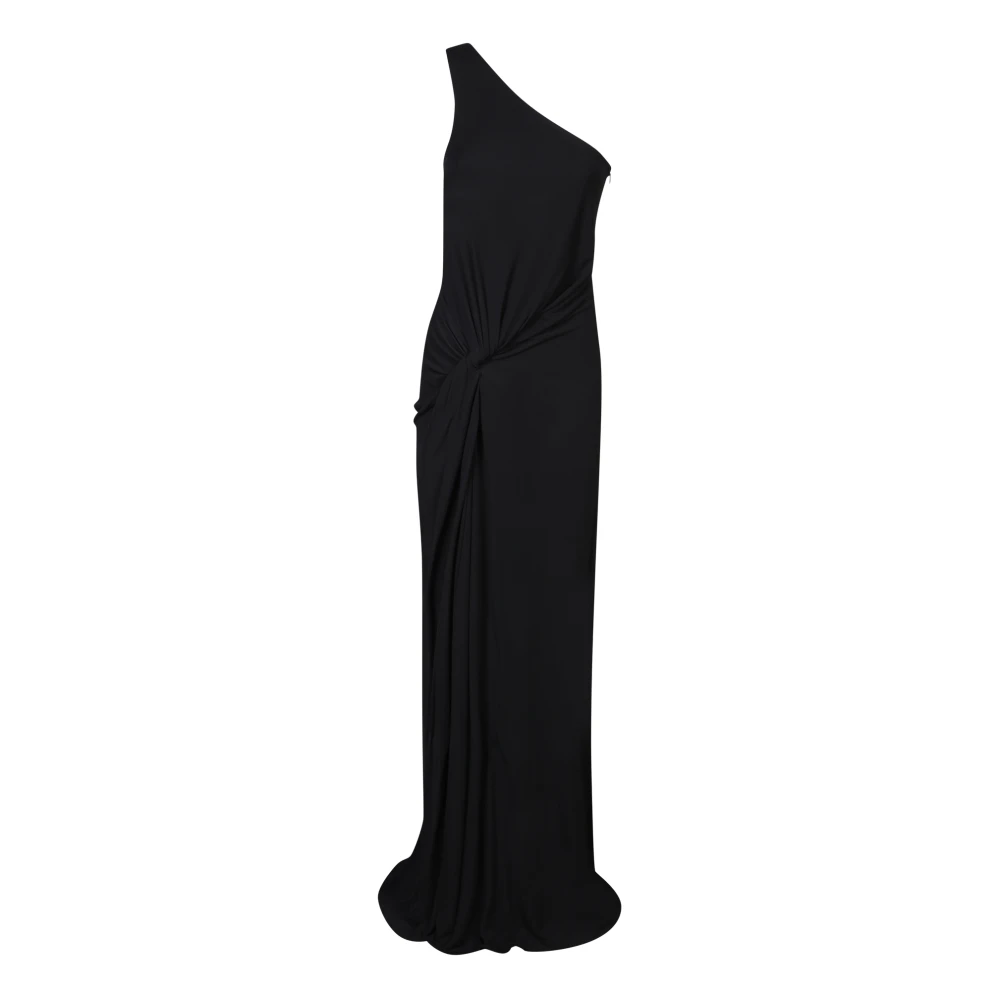 Tom Ford Zwarte jurk voor vrouwen Black Dames