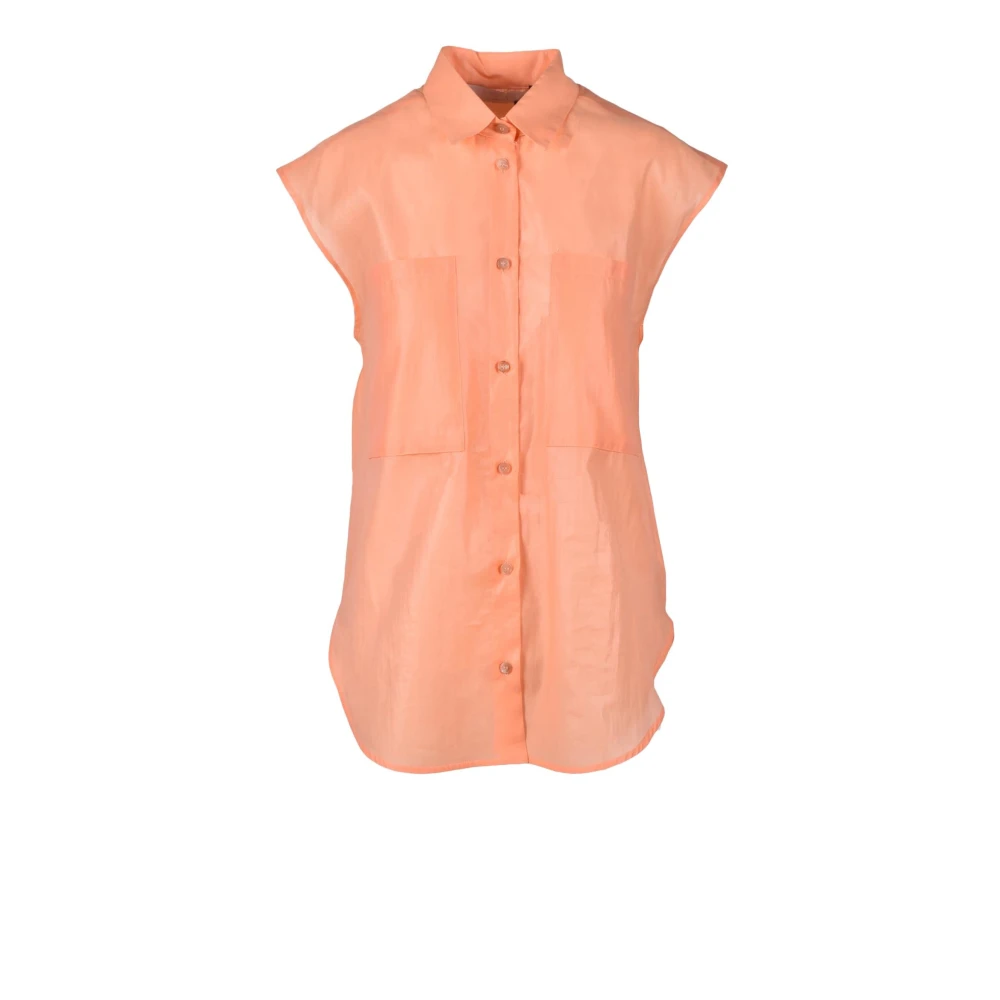 Blouses & Shirts > Shirts - - Tela - Modalova