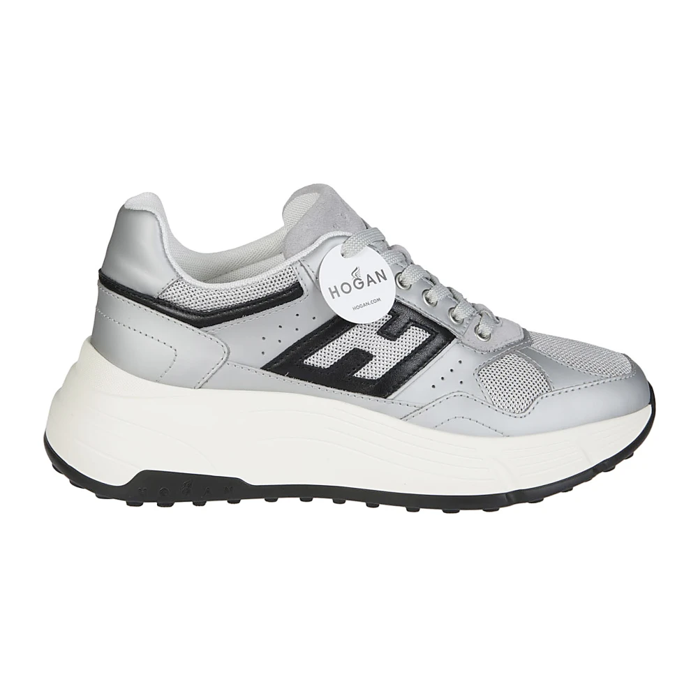 Hogan - Shoes > Sneakers - Gray - Hogan - Modalova