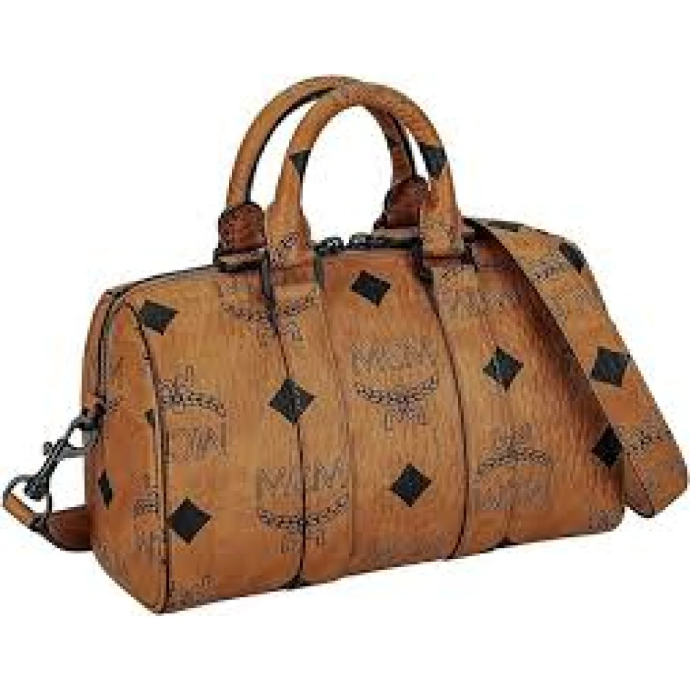 MCM Stijlvolle Tas voor Dagelijks Gebruik Brown Dames