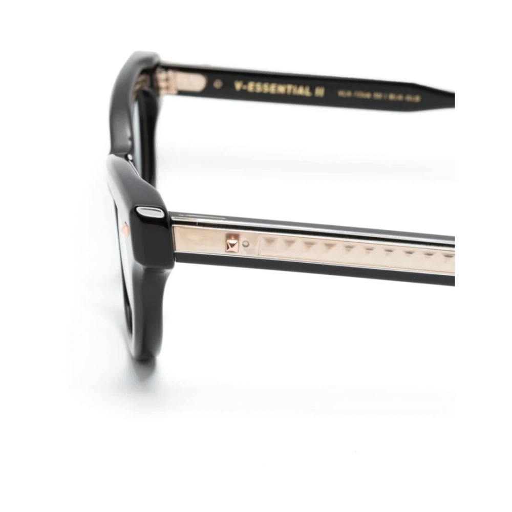Valentino Klassiek Optisch Montuur Black Dames