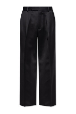 pleated-trousers