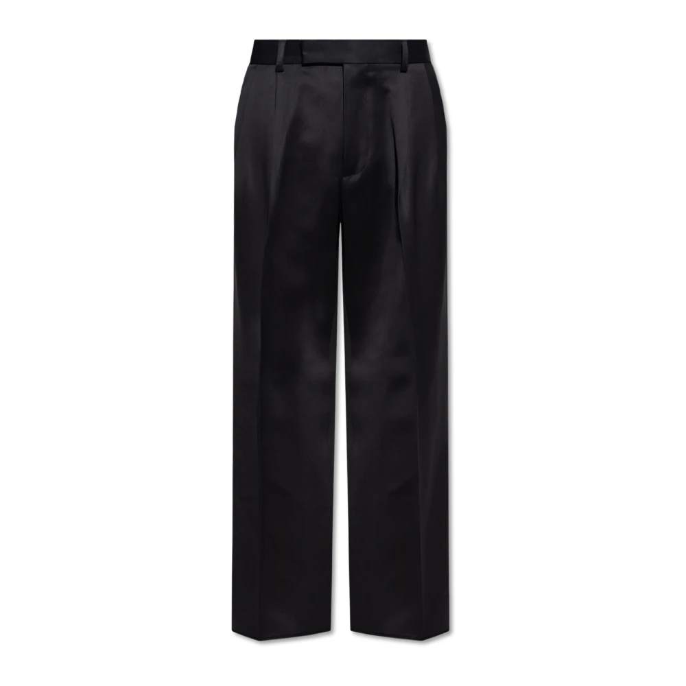 Trousers > Wide Trousers - - Amiri - Modalova