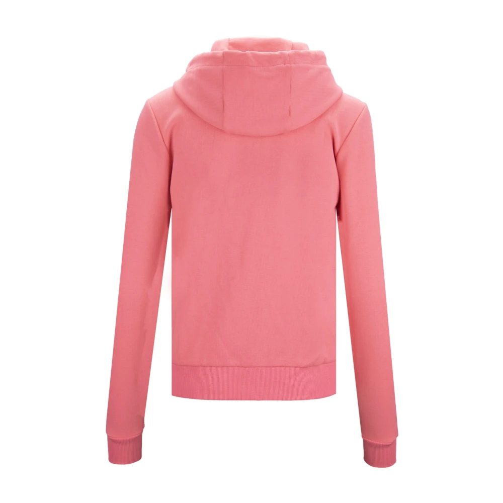 Colmar Dames Zip Hoodie Pink Dames