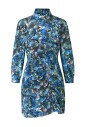 robe-mini-col-roule-hortensia