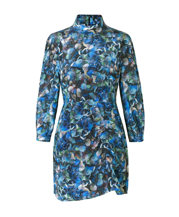 robe-mini-col-roule-hortensia