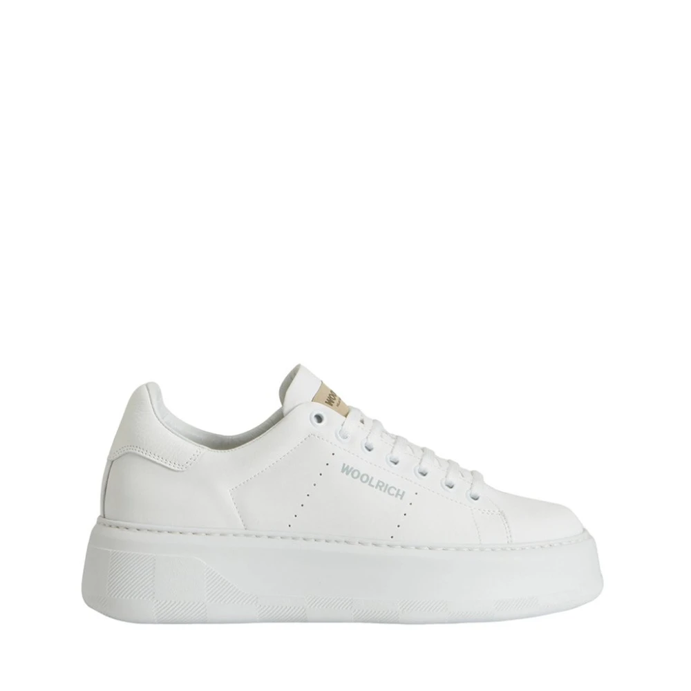 Shoes > Sneakers - - Woolrich - Modalova