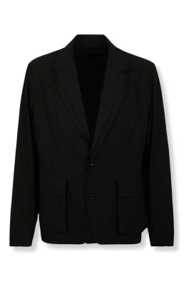 Cotton Typewriter Jacket