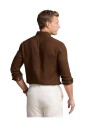 linen-shirt-brown-modern-fit-lightweight