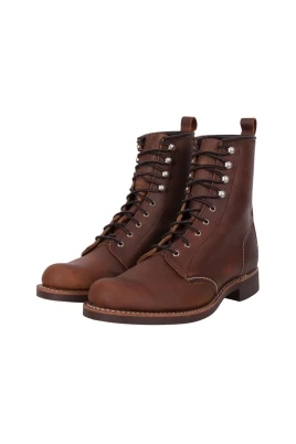 Silversmith Boots
