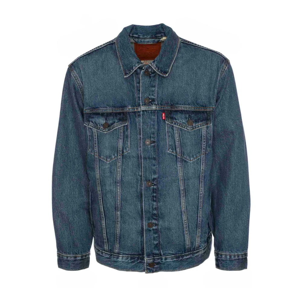 Jackets > Denim Jackets - - Levi's - Modalova