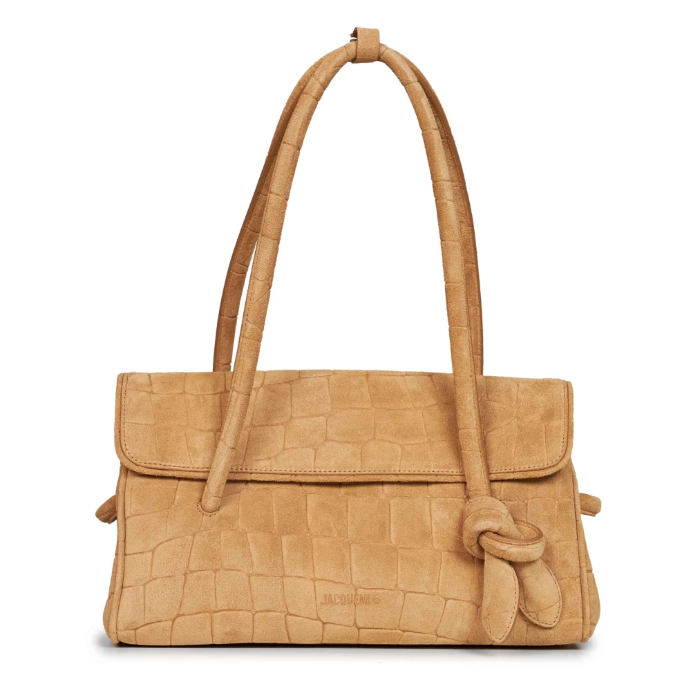 Jacquemus Donna Marrone - Le Turismo Long - Bags - One Size - Immagine 2