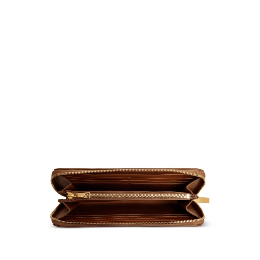 Bally Wallets & Cardholders Brown Dames