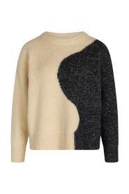 Statement Strick Jumper Miinto-1C4B22492B73F05CDA13
