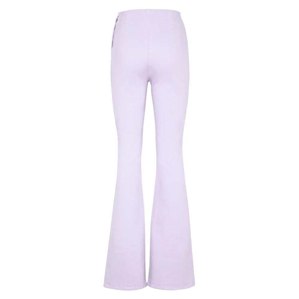 MVP wardrobe Balboa Broek Purple Dames
