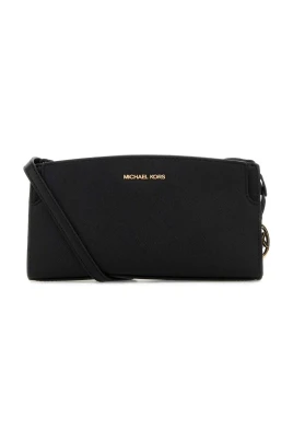 Becca Liten Crossbody-väska i Saffianoläder