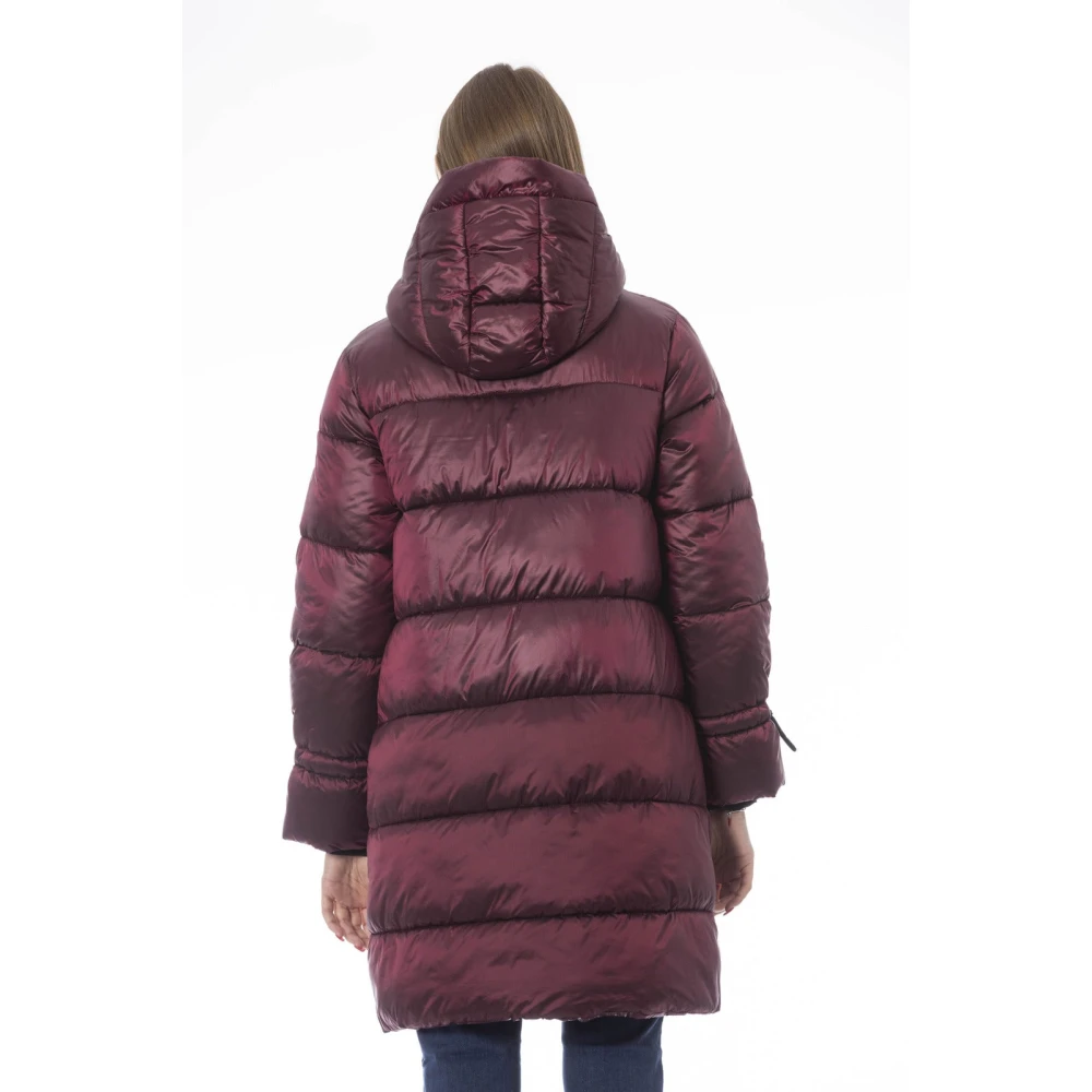 Baldinini Kleding Jassen Red Dames