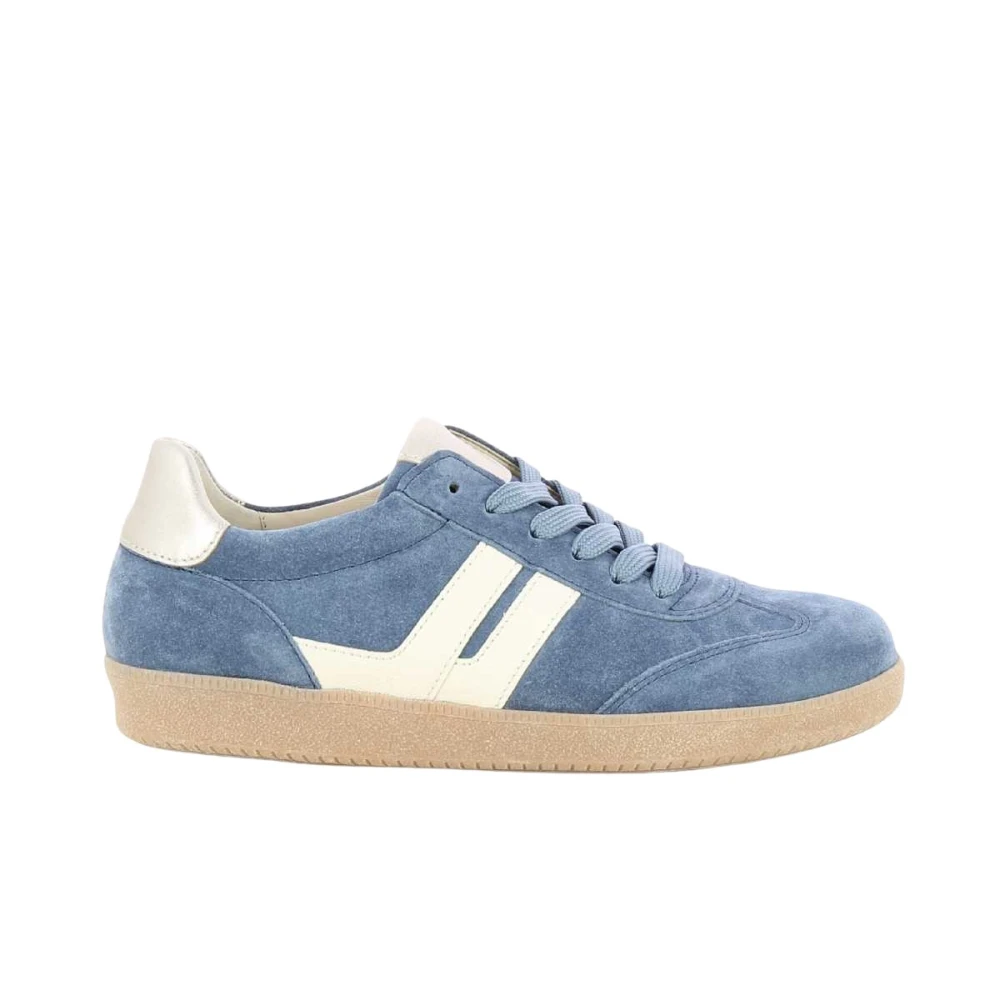 Gabor Lage sneaker Dames Schoenen Blauw