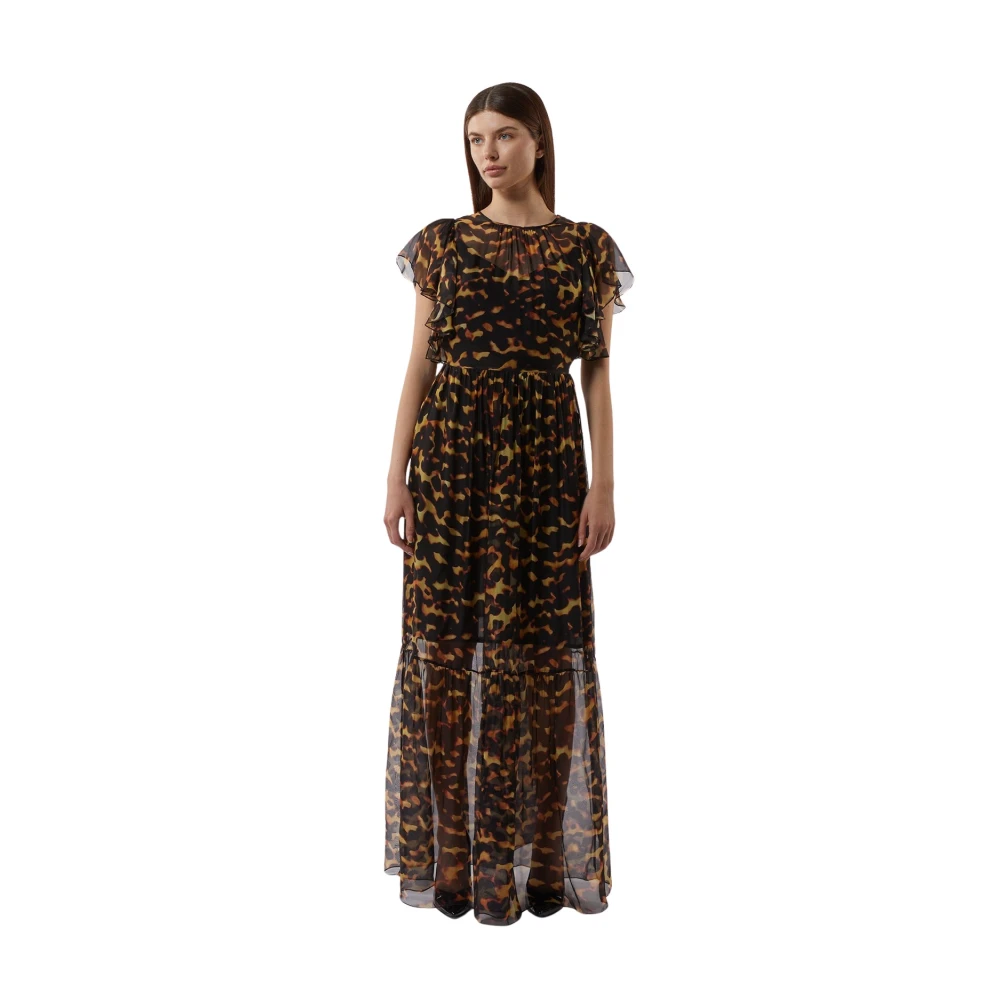 Dresses > Day Dresses > Maxi Dresses - - Silvian Heach - Modalova