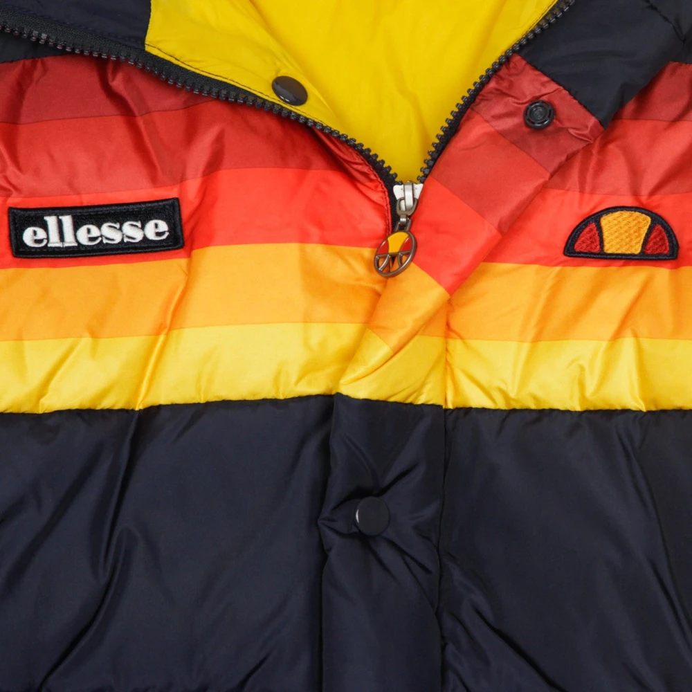 Ellesse Donsjack voor Heren Blue Heren