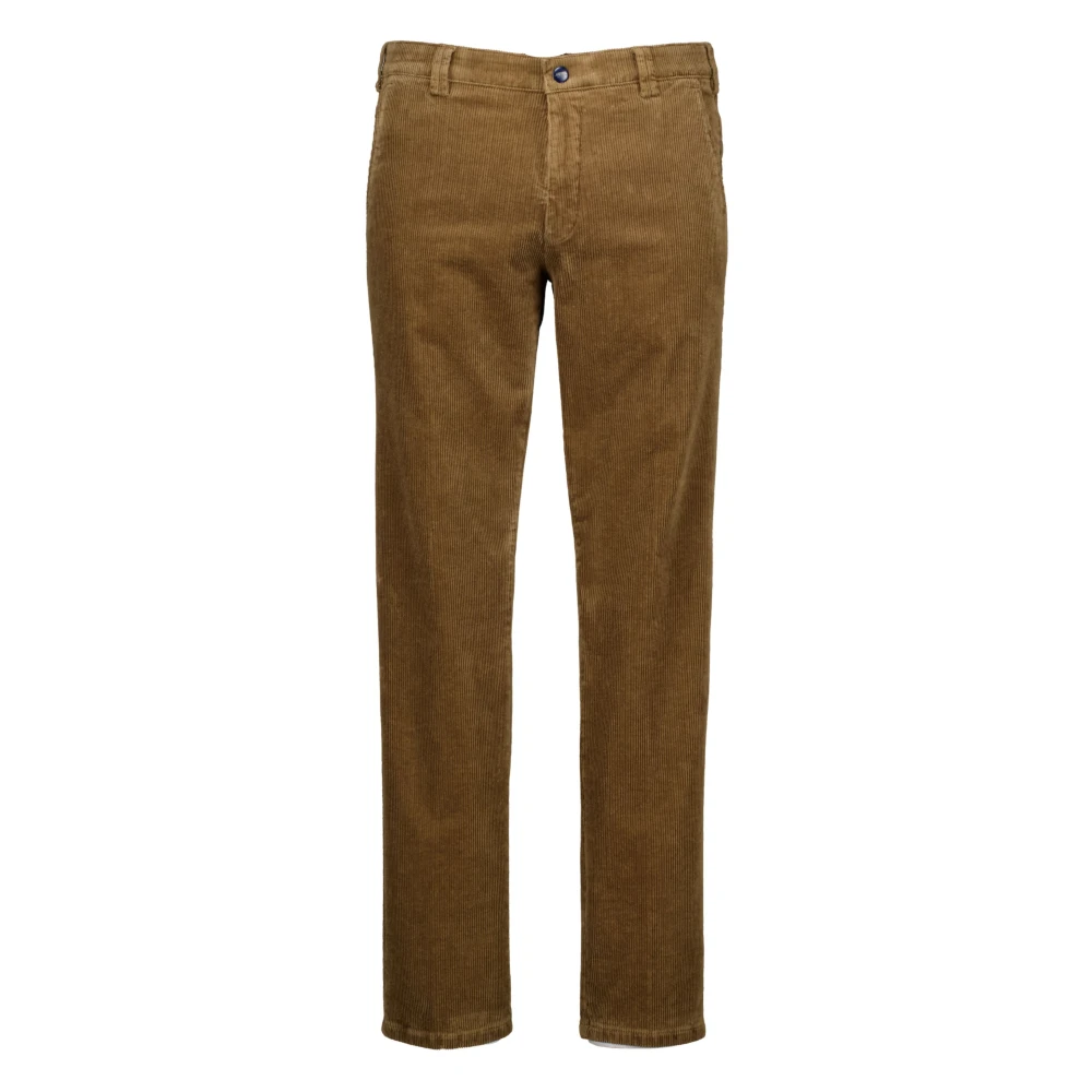 Meyer Cognac Bonn Broek Brown Heren