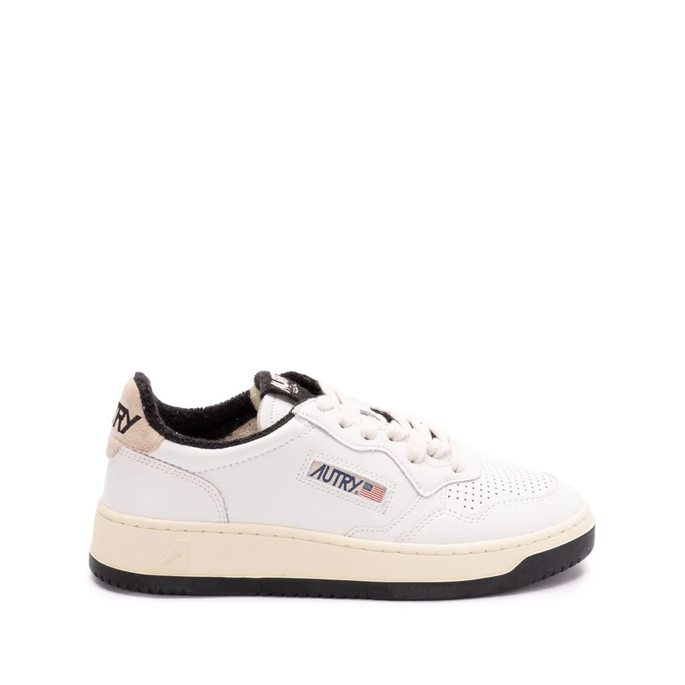 Autry Vita Sneakers White, Dam