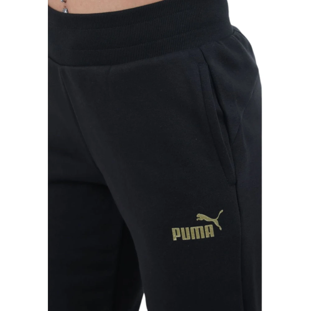 Puma Dames Trainingsbroek Black Dames