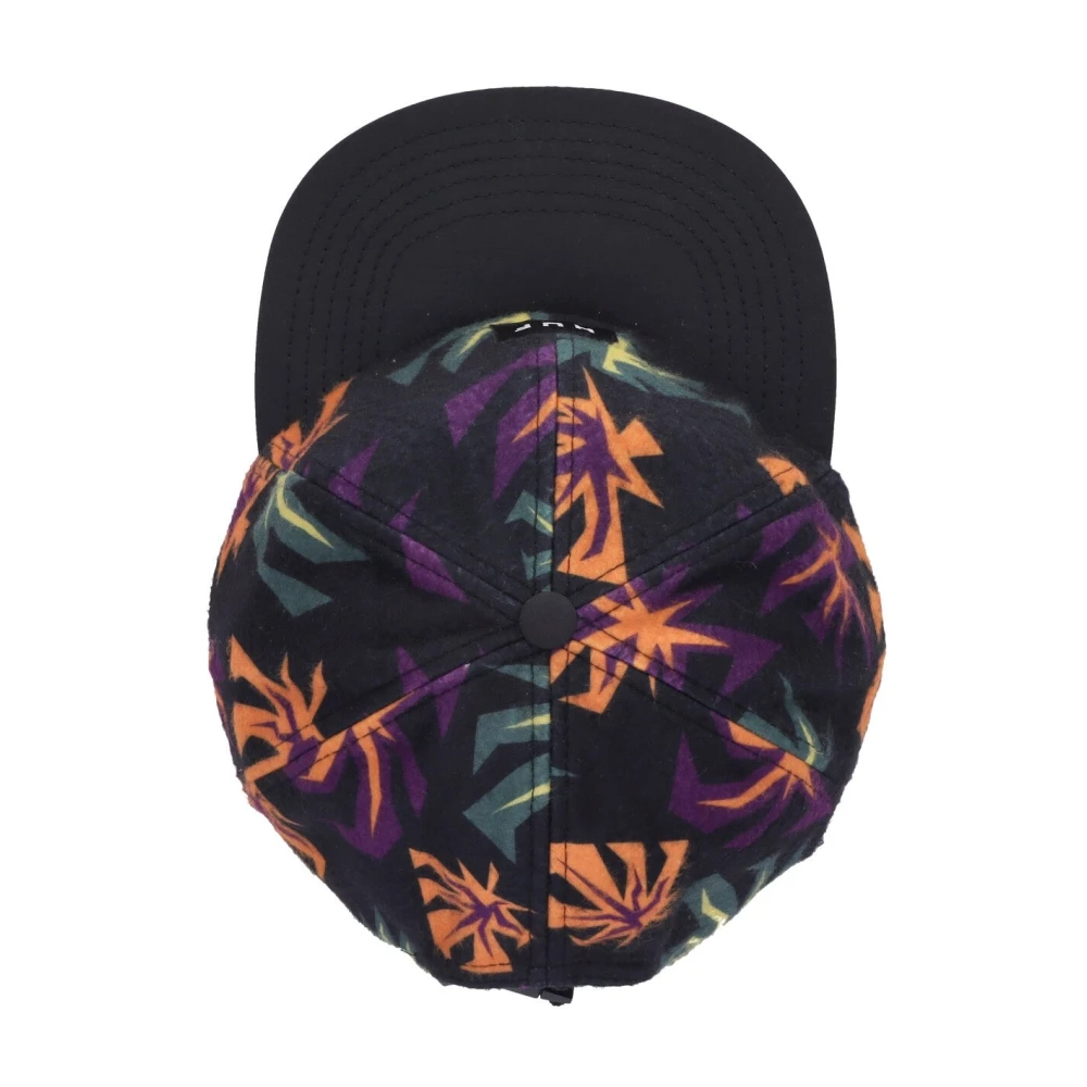 HUF Grappig Gevoel Bloemenpet Multicolor Heren