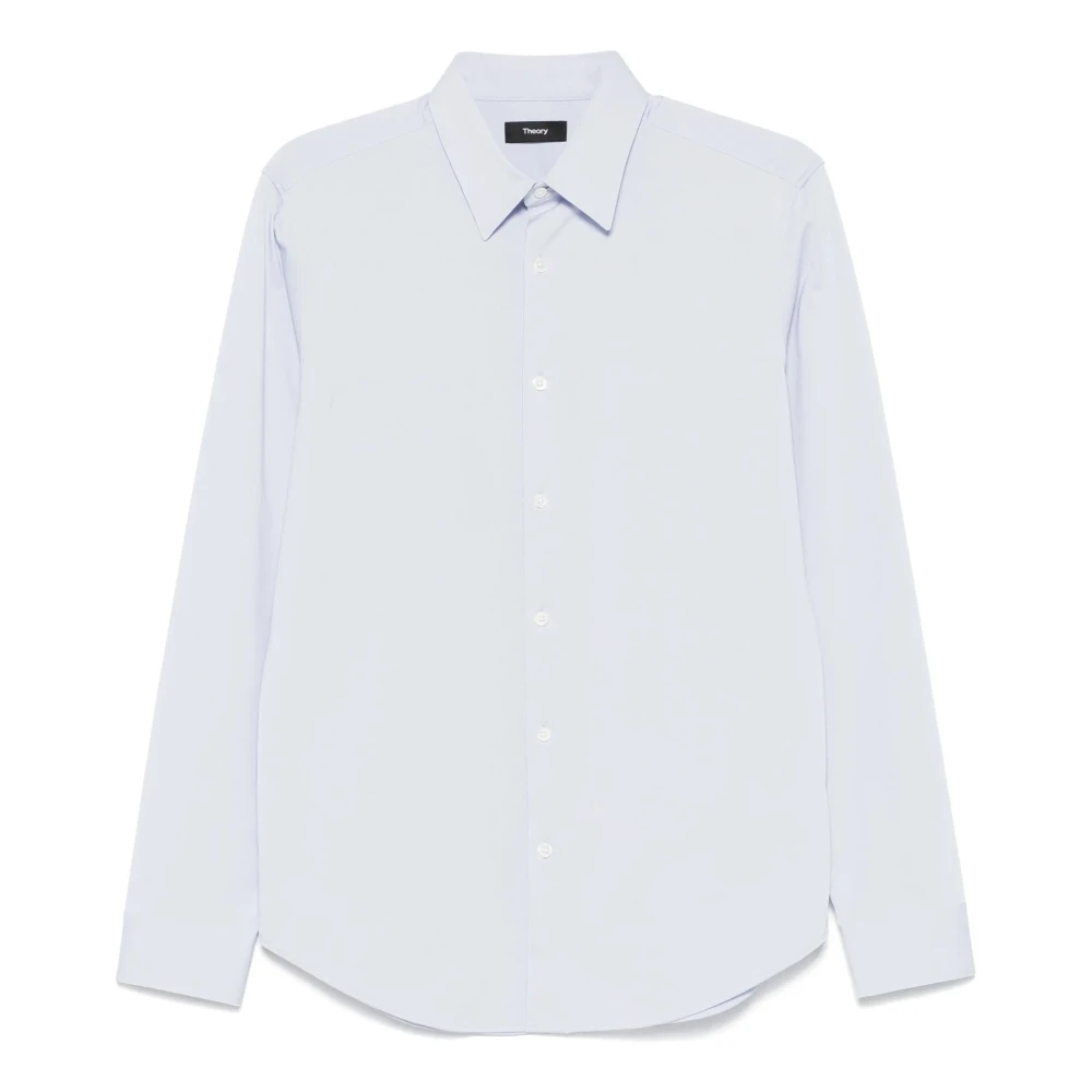 Shirts > Formal Shirts - - Theory - Modalova