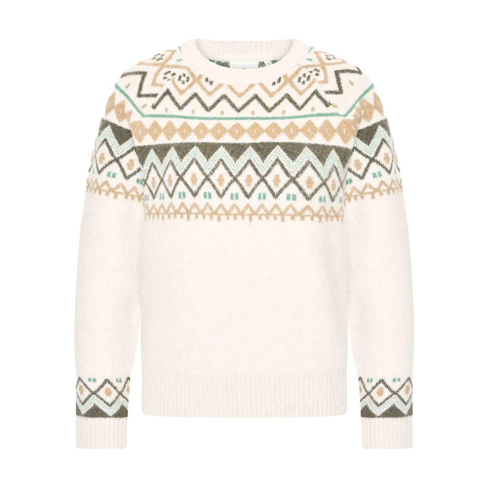 HV Polo Stijlvolle Pullover Kristen Multicolor Dames