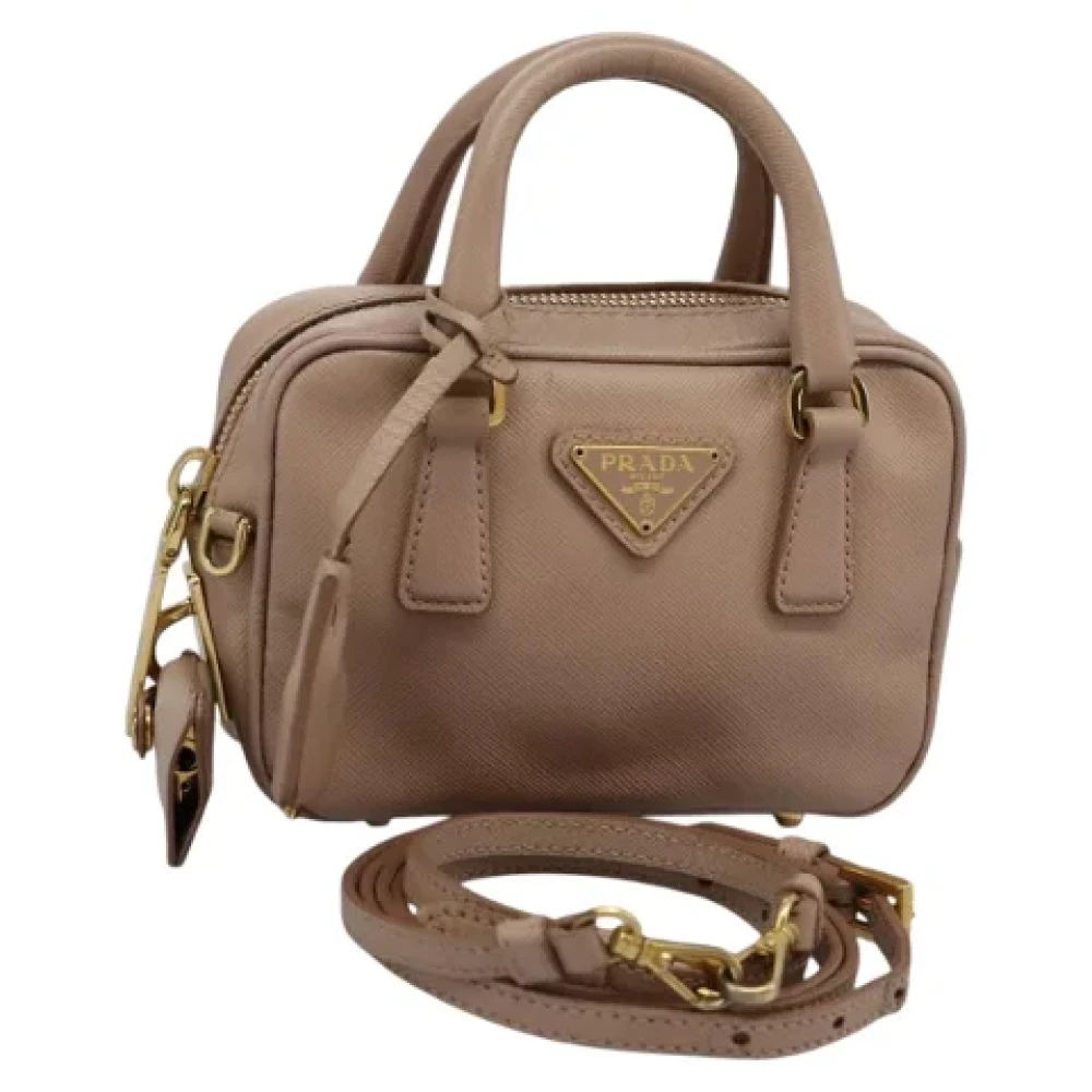 Pre-owned > Pre-owned Bags > Pre-owned Handbags - - Prada Vintage - Modalova