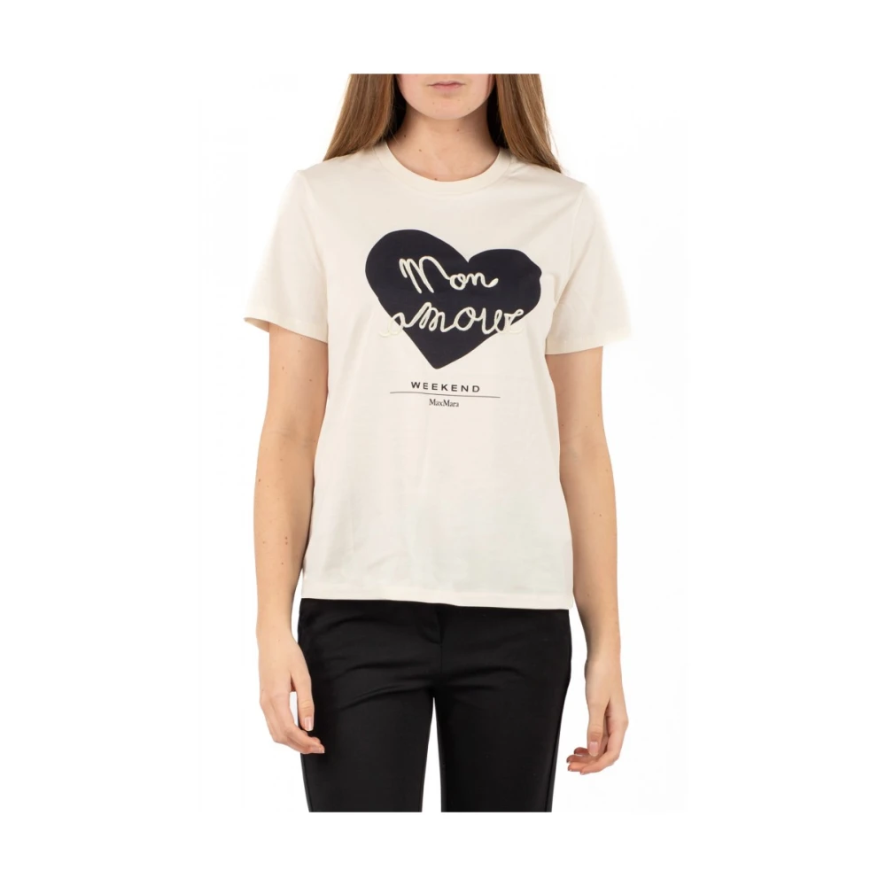 Weekend - Tops > T-Shirts - White - Weekend - Modalova