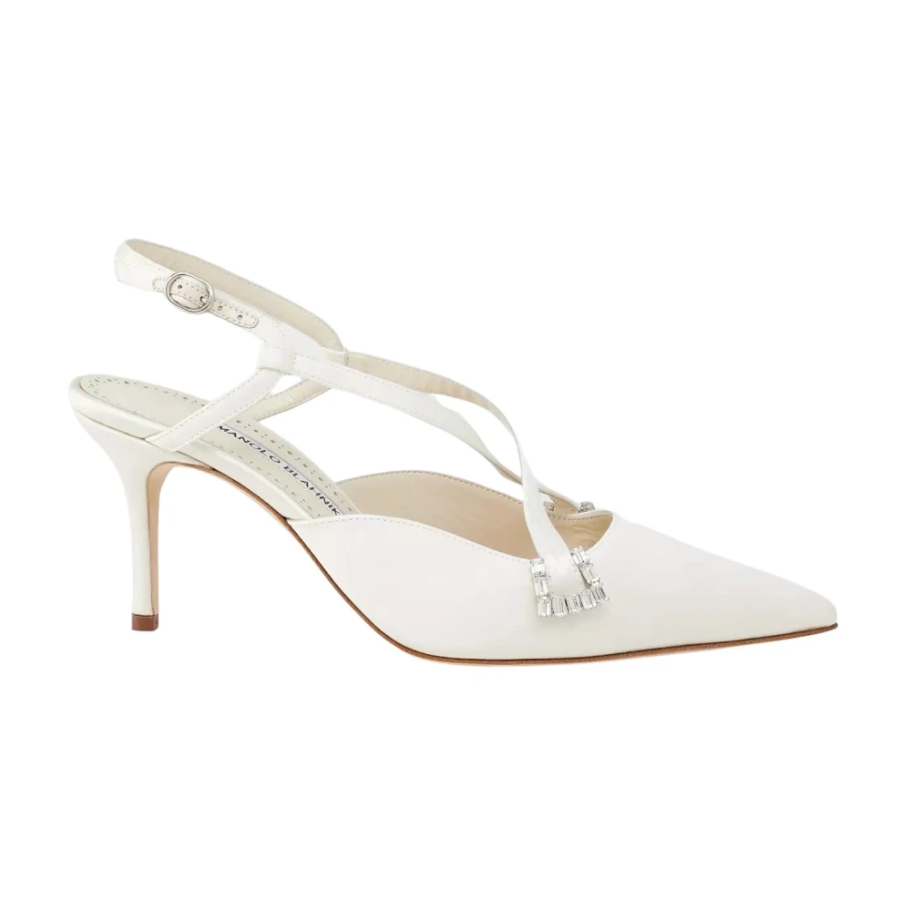 Shoes > Heels > Pumps - - Manolo Blahnik - Modalova
