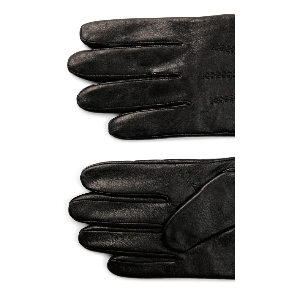 Hugo Boss -Handschoenen Black Heren