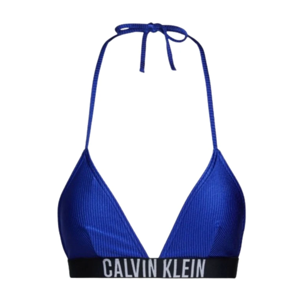 Calvin Klein Triangle RP Damkostym Blue, Dam