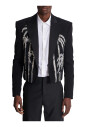 cropped-crepe-jacket-with-palm-tree-embroidery